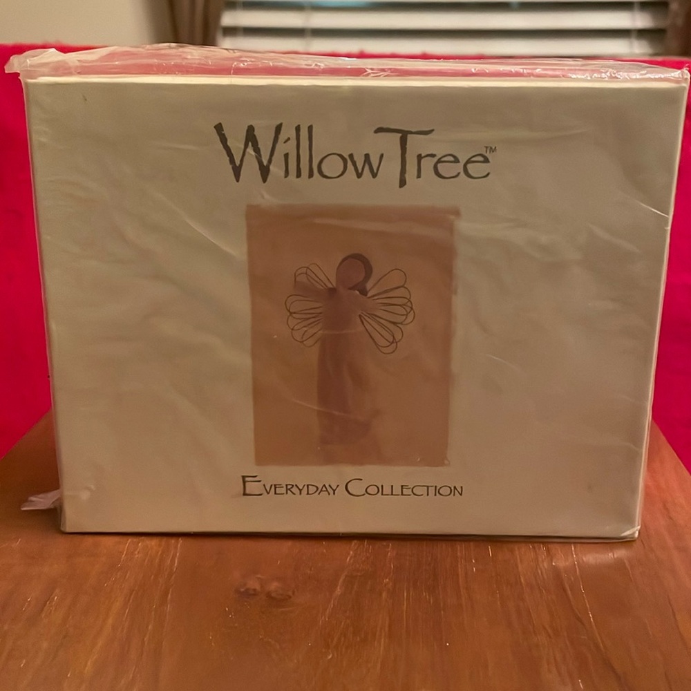 Willow Tree by Demdaco Everyday Collection Note Cards-12 note cards/envelopes